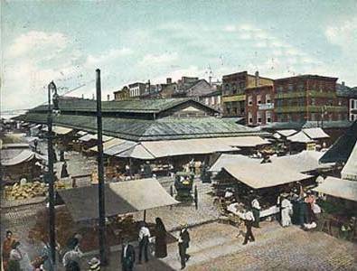 Baltimore Lexington Market