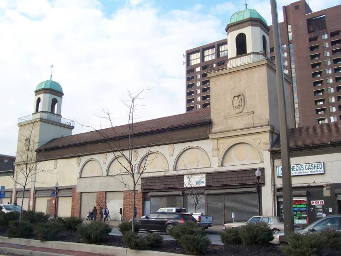Baltimore North Avenue Market