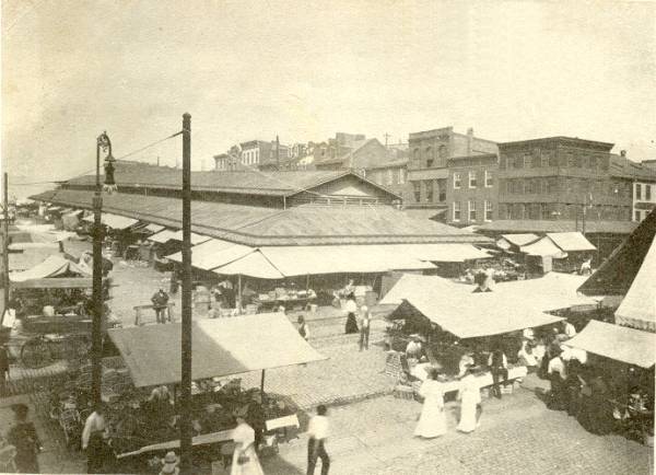 Baltimore Lexington Marklet