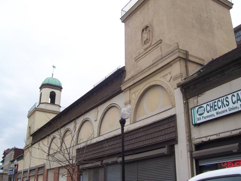 Baltimore's North Avenue Market