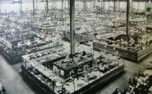 Baltimore's North Avenue market stalls
