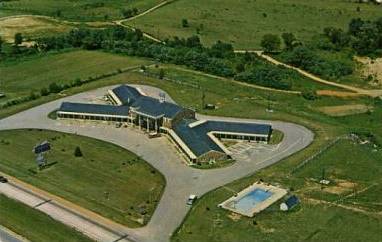 Thundebird Motel Bel Alton Maryland