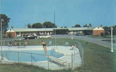 Lord Sailsbury Motel Salisbury Maryland