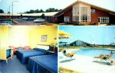WashingtonianMotel Rockville,, Maryland