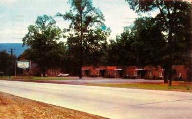 Slumberland Motel, Cumberland Maryland