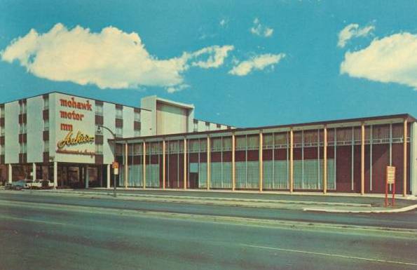 Mohawk Motel, Baltimore Maryland