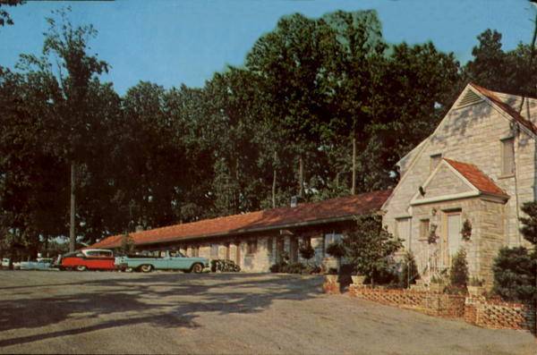 Gulf Motel Fallston Maryland