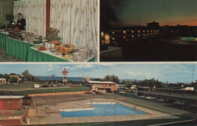 Venice Motel, Laurel Maryland