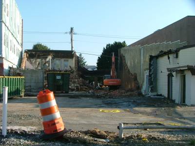 New Theatre Aberdeen Maryland