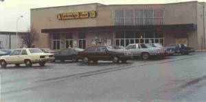 Yorkridge Theatre Towson Maryland