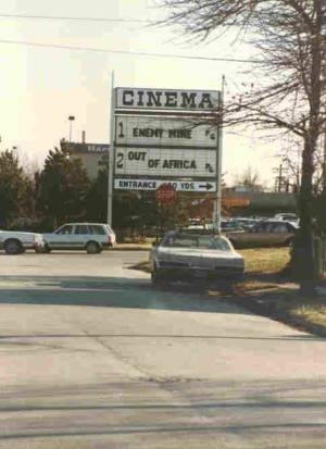 Hardundale Mall
