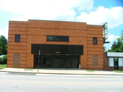 Paramount Theatre Baltimore