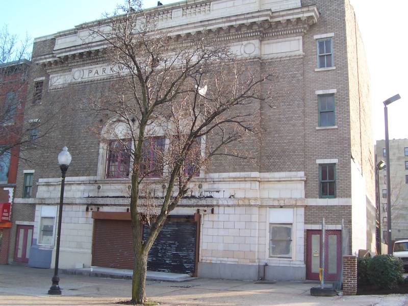 Parkway
              Theatre Baltimore