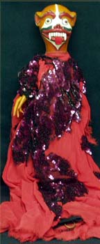 Ring Genie Alladin