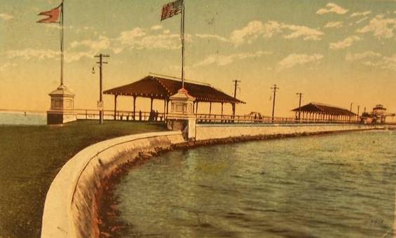 Baltimore's Bay Shore Park