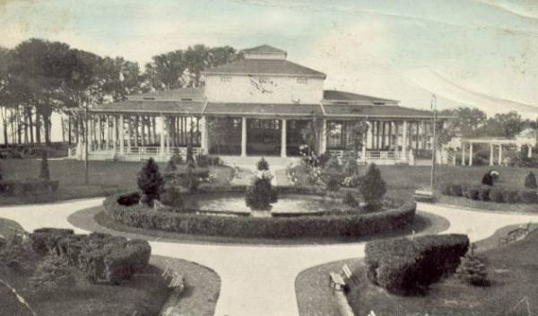 Baltimore's Bay Shore Park