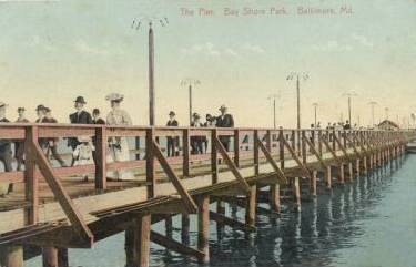 Baltimore's Bay Shore Park
