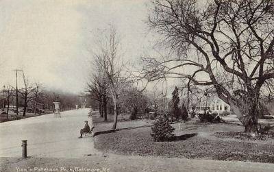 Patterson Park Baltimore