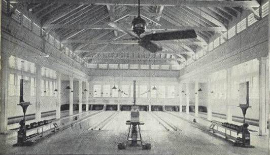 Baltimore's bay Shore Park Bowling