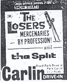 Carlins Dive In