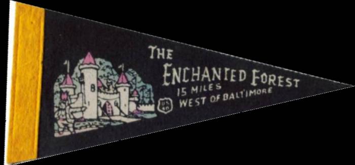 Enchanted Forest Baltimore