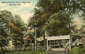 Gwynn Oak Dancing Pavilion