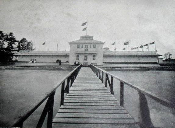 Baltimore's Bay Shore Park