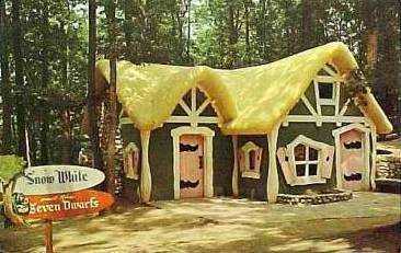 Snow White Enchanted Forest Baltimore