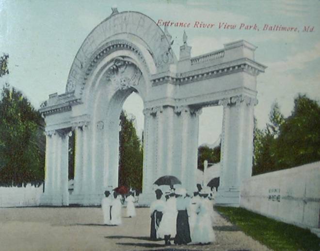Riverview Park Baltimore