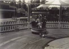 Carlins Park Amusement ride Baltimore