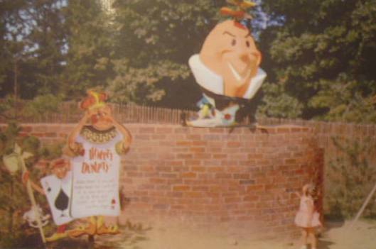 Enchanted Forest Humpty Dumpty Baltimore