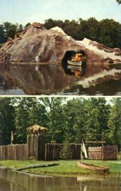 Mt Venivus Enchanted Forest Baltimore
