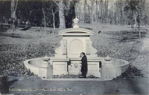 Druid Hill Park Baltimore