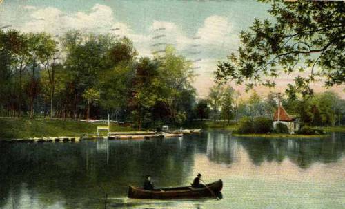 Druid Hill Lake Baltimore