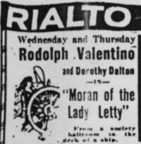 Rialto Theatre Baltimore