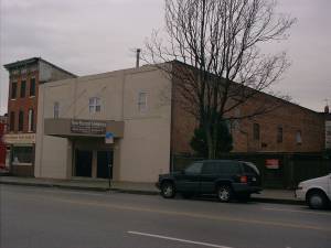 Roxy Theatre Baltimore