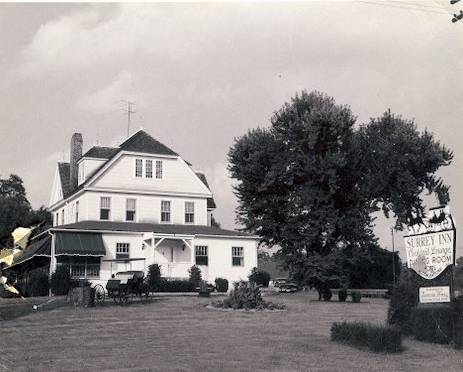 Surrey Inn Baltimore