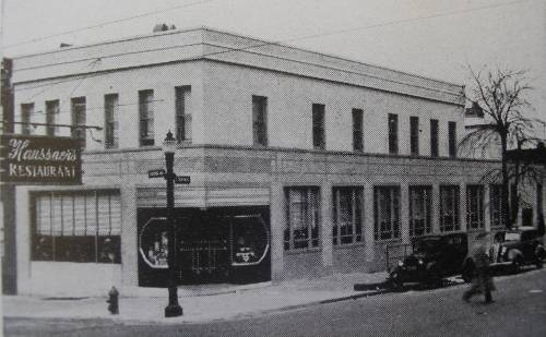 Haussners Restaurant Baltimore