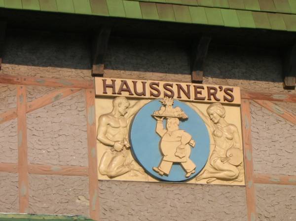 Haussners Restaurant Baltimore