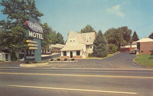Terrance Motel Elkridge