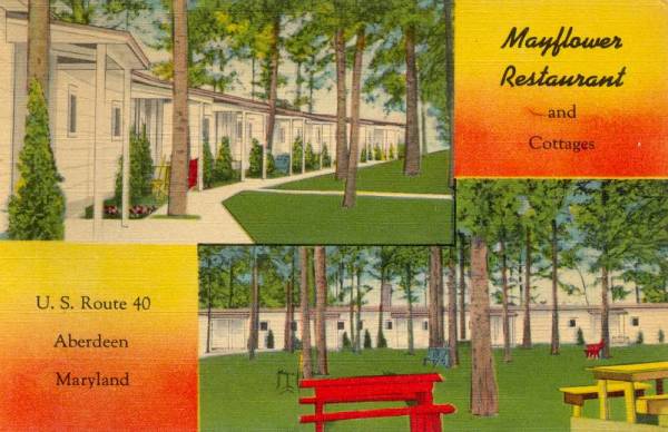 Mayflower Restaurant Aberdeen Maryland