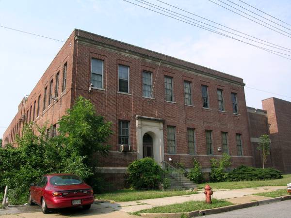 West Baltimore School