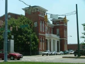 Baltimore Eastern High School