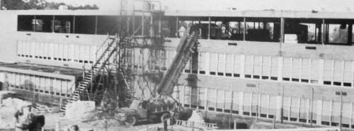 Baltimore's Edmondson High School 1950s