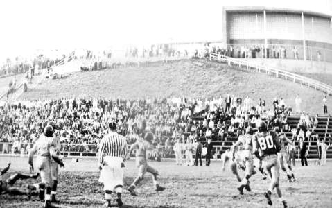 Baltimore Edmondson High School 1950's