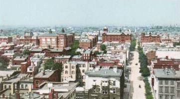 Johns Hopknis University 1903 Baltimore