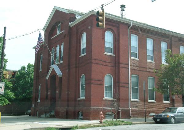 South Baltimore Primary school