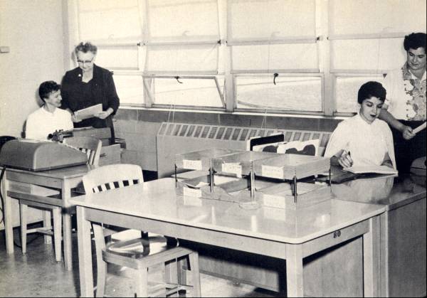 Brooklyn Park HS Baltimore 1960