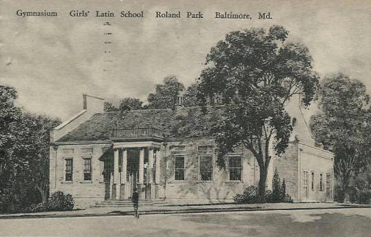 Girls Latin School Baltimore