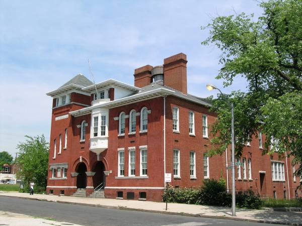 West Baltimore Primary school